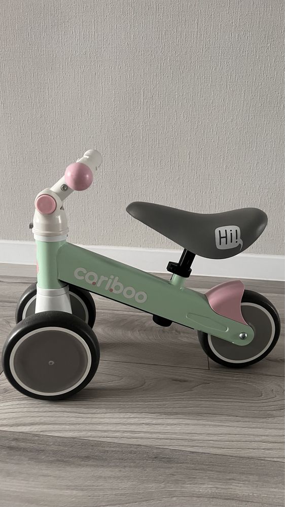 Велобег для малышей с 1 года coriboo