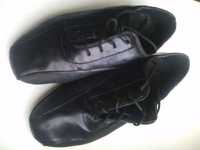 Туфли для танцев с лакированными вставками (20,5 см) Звертайтесь в ПП