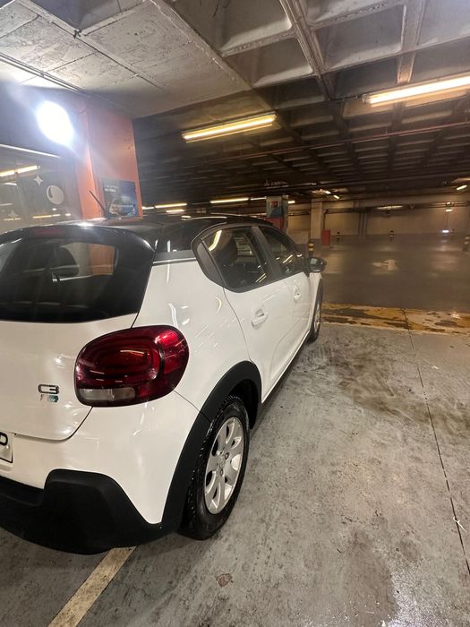 Citroen C3 2017 como novo!