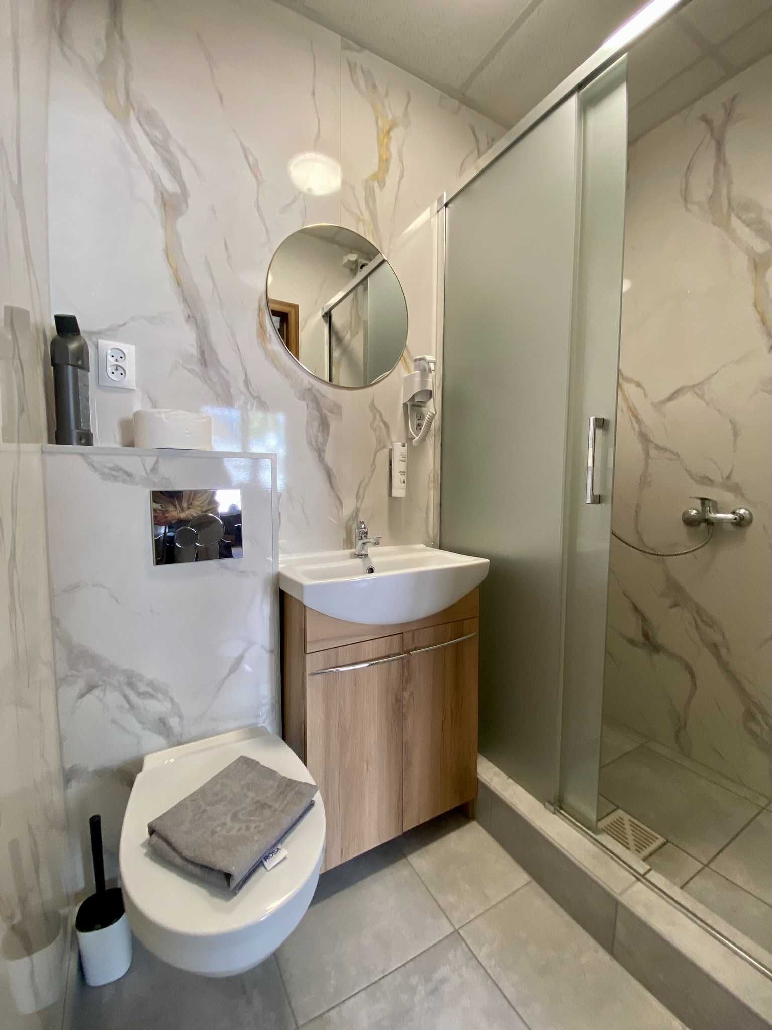 Apartamenty Pokoje z klimatyzacją Hostel Kandulski Poznań