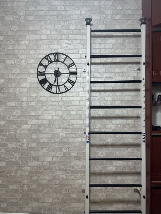 Шведська стінка інтератлетика