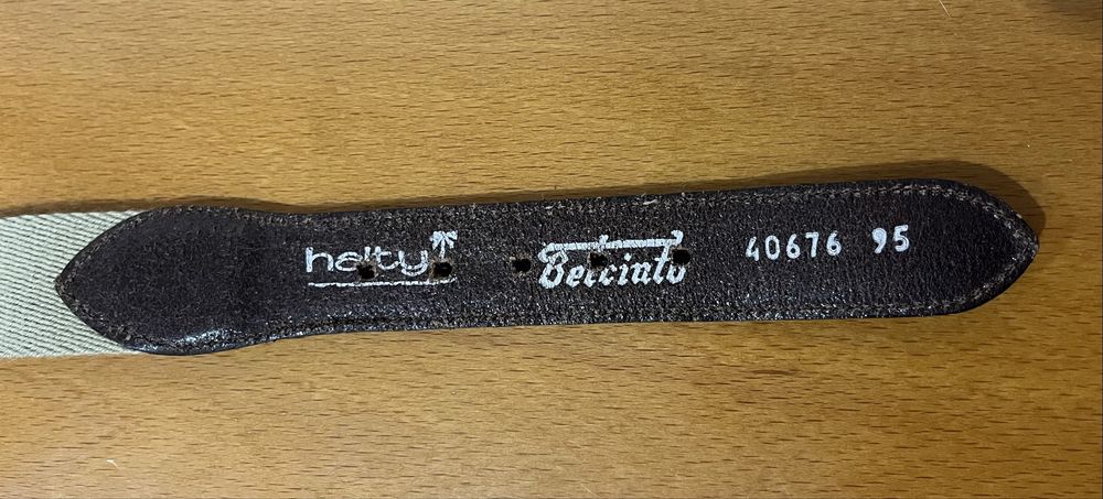Belcinto Desportivo Haity