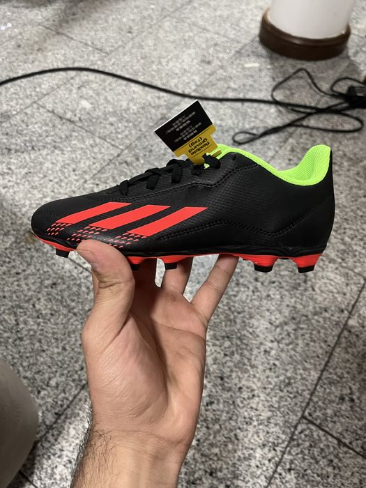 Chuteiras adidas X Speedportal.4 FXG – Tamanho 34