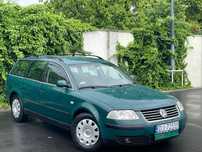 Volkswagen Passat 1.8 LPG//Mało pali//Brak rdzy//Oszczędny//Wygodny