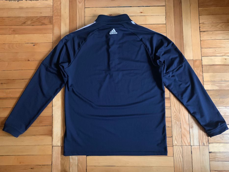 Очень классная мужская спортивная кофта лонгслив Adidas Golf