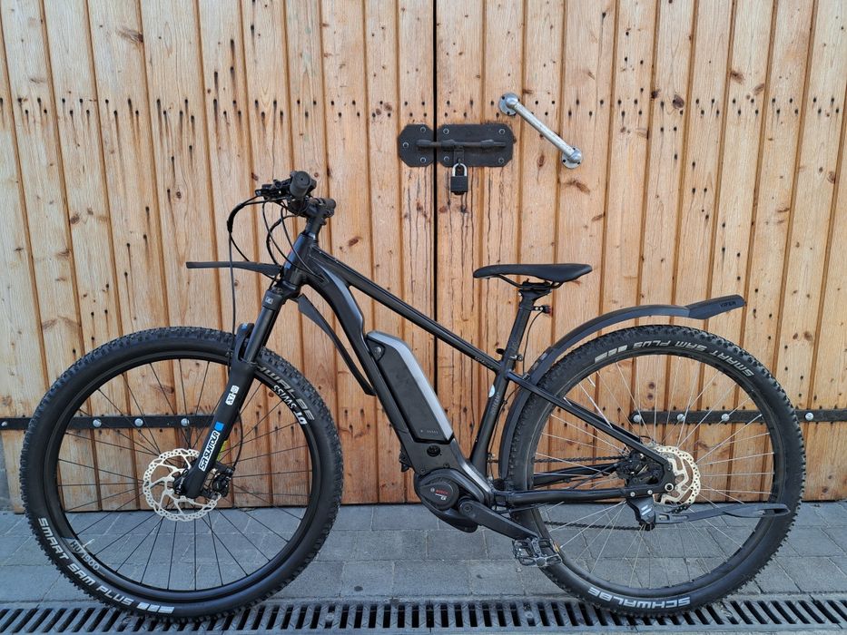 JAK NOWY Rower Elektryczny ZR T Bosch Performance CX4 górski MTB 29