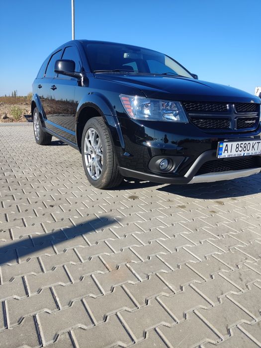 Dodge Journey R/T 3.6 2015р.