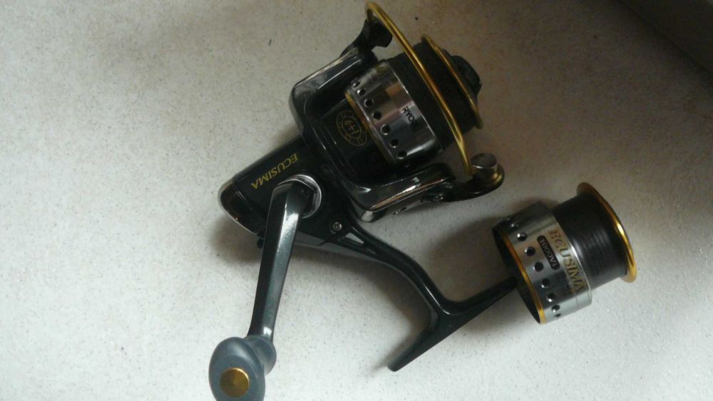 Ryobi Equsima 2000 + szpula zapasowa