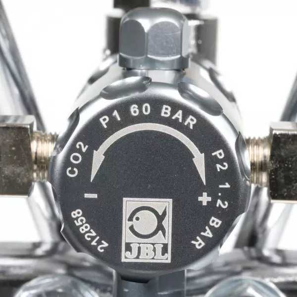 Reduktor JBL ProFlora CO2 Regulator Advanced U/V/M