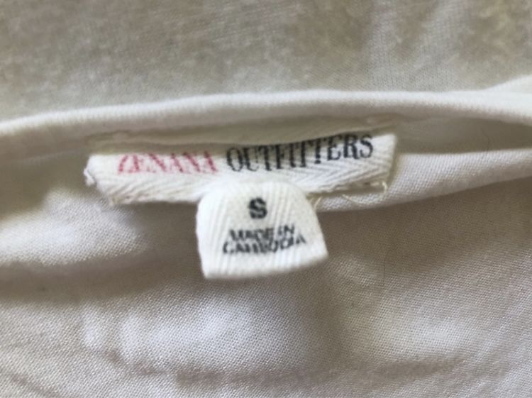 Bluzka Zenana Outfitters S
