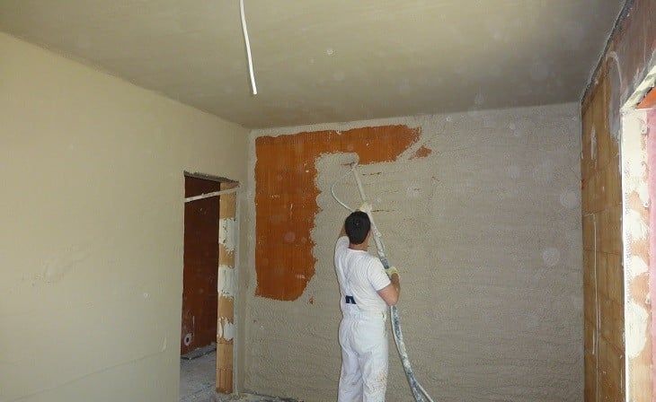 Tynkowanie maszynowe Tynki od 40zł/m2   DARMOWA WYCENA gipsowe cement