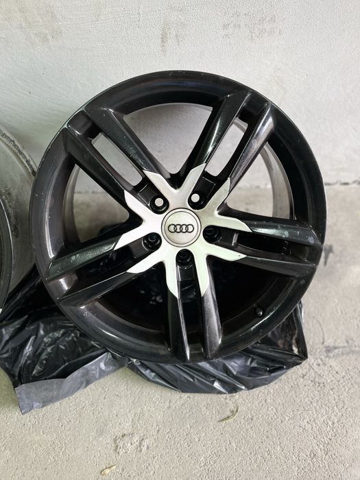 Felgi aluminiowe Audi