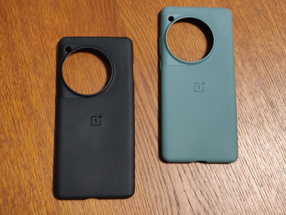 Чехол силикон с логотипом OnePlus 12