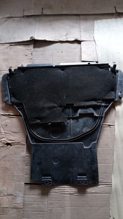 Зашіта підона Renault Fluence