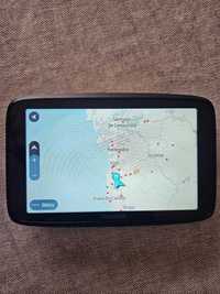 GPS TomTom Go profissional 620