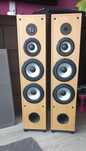 Kolumny tonsil mistral  250 watt 6 ohm
