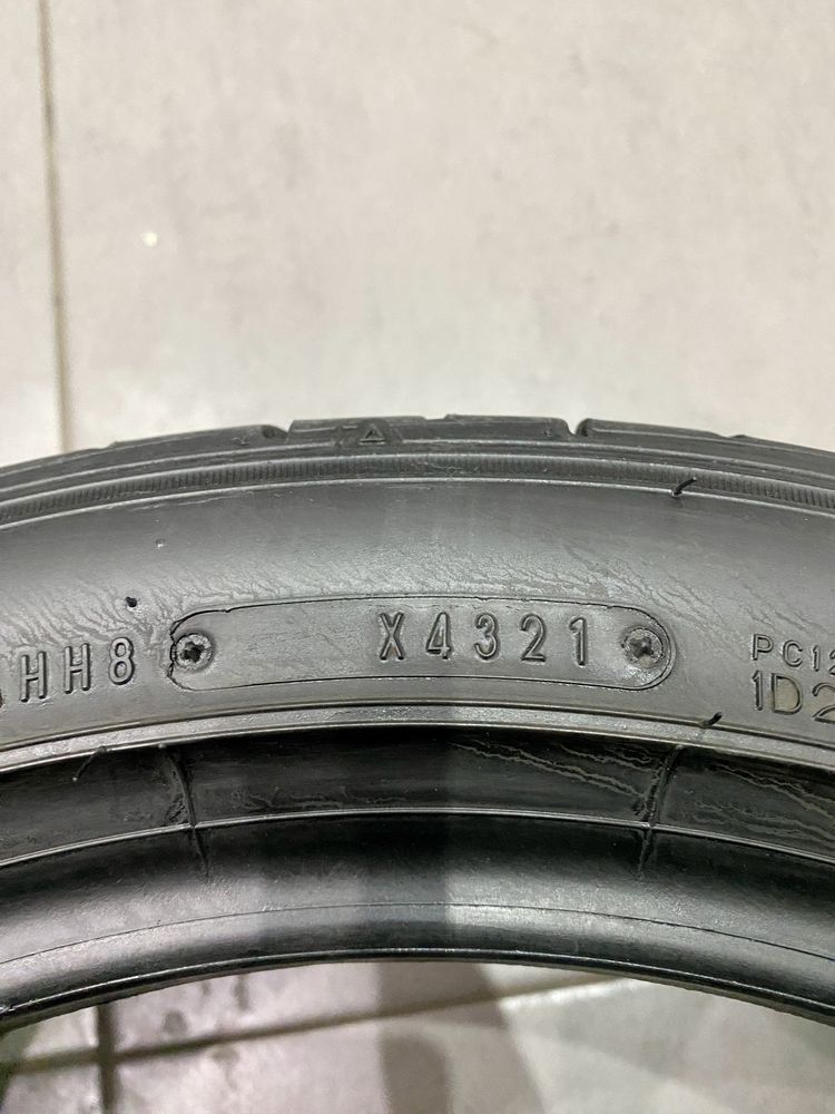 2x 225/45 R17 Falken Ziex Ze914 Ecorun