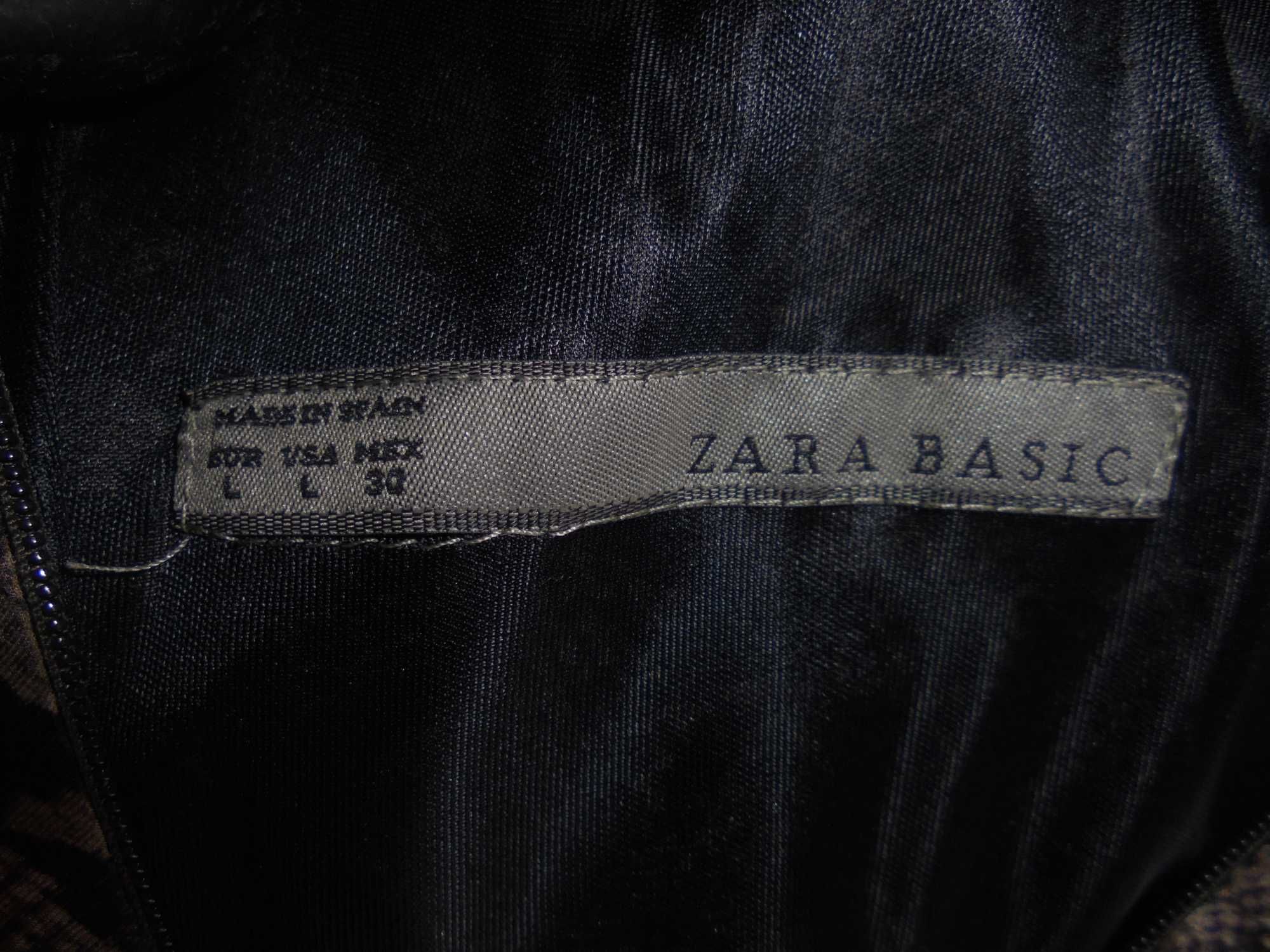 vestido de mulher da marca ZARA