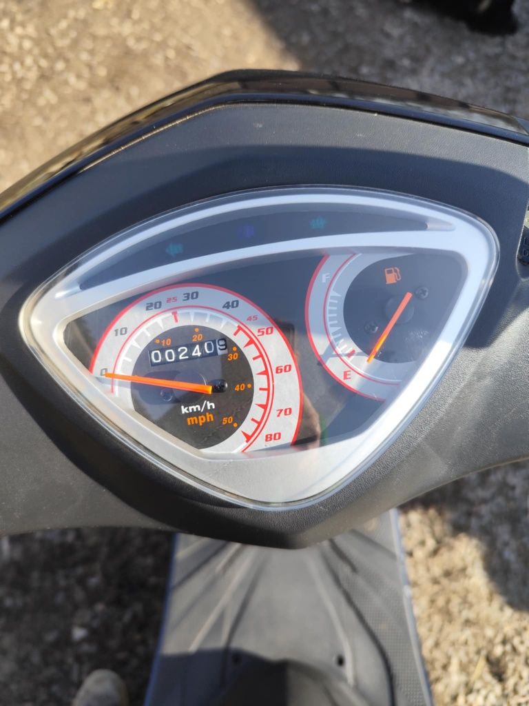 Продам скутер FORTE NEW JOG