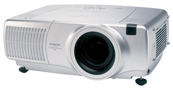 Hitachi CP-X1250 Projector 4500ANSI Lumens