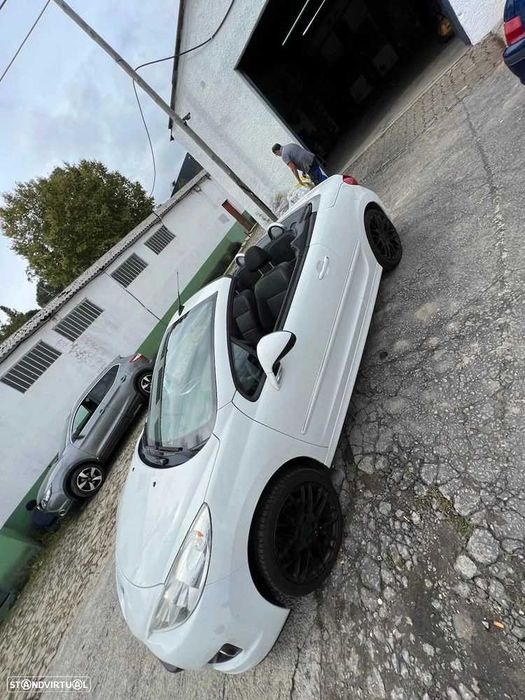 peugeot 207 cc 1.6 impecavel