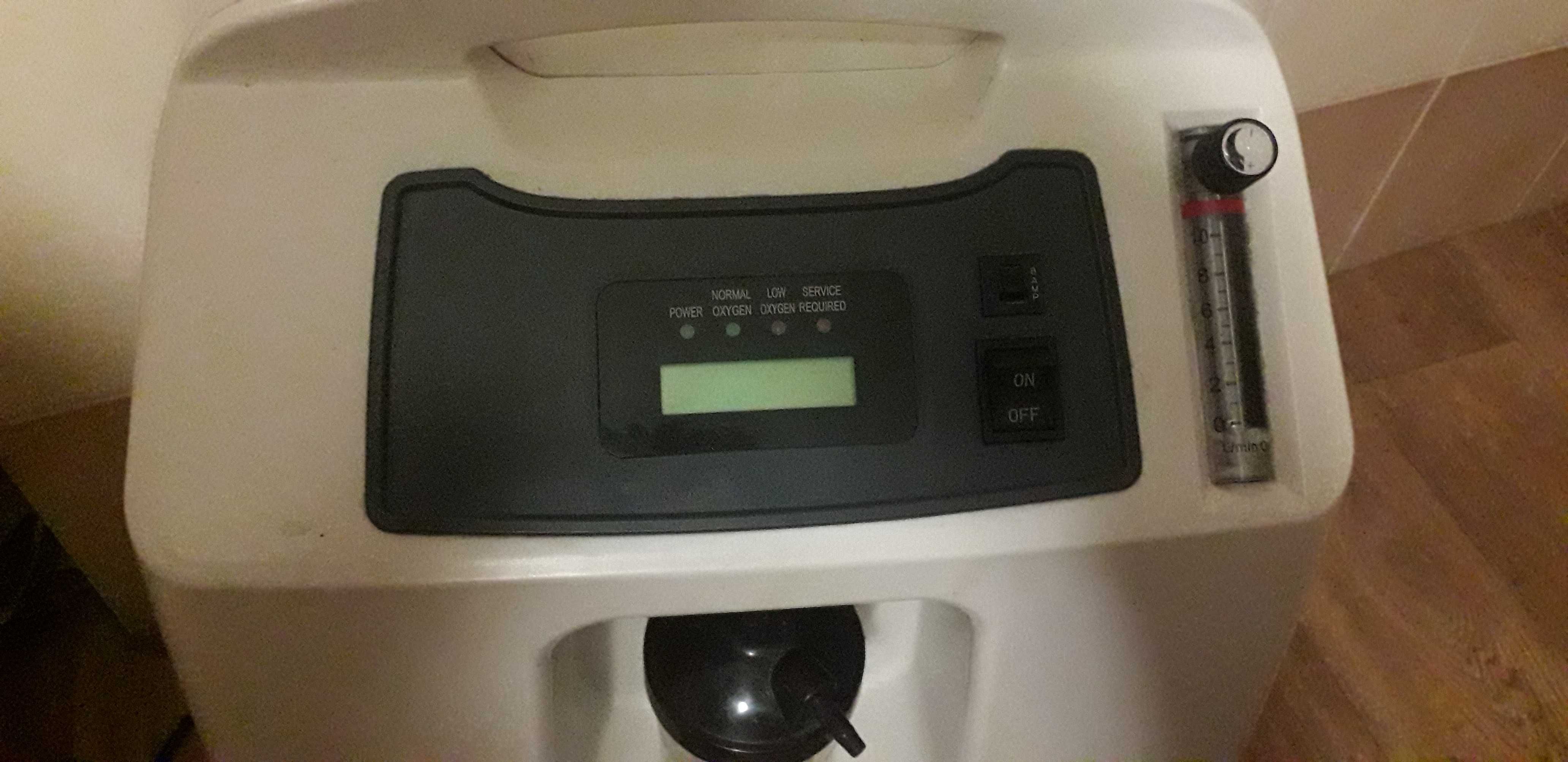 Кисневий концентратор 10 літрів Oxygen Concentrator Dynmed  DO2-10AH