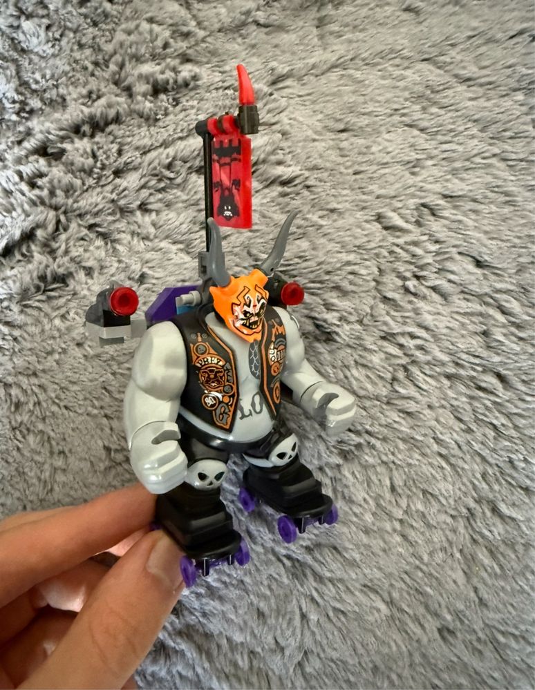 Lego ninjago killow