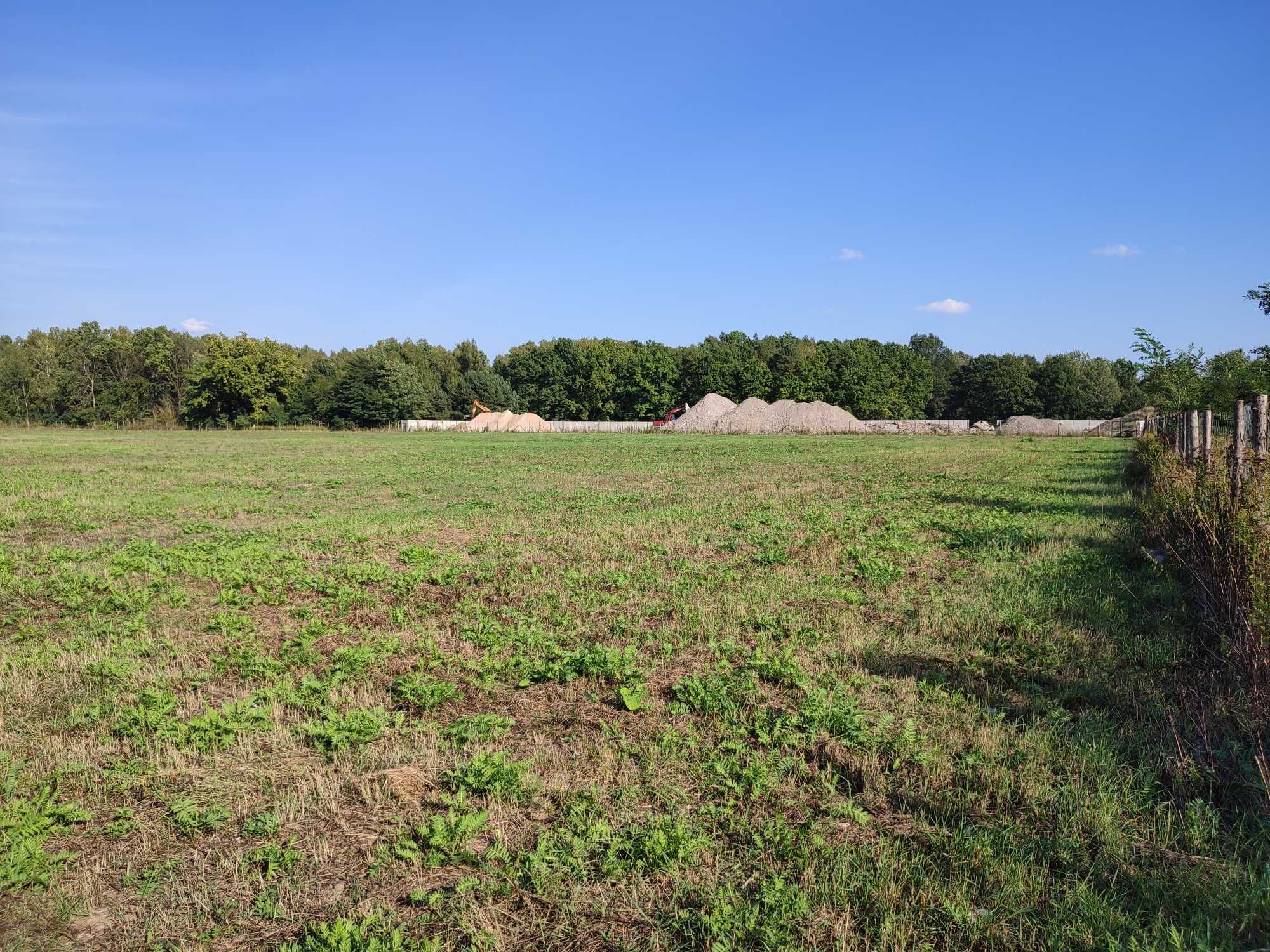 Wynajmę Teren Przemysłowy w Kobyłce 20000m² obokS8