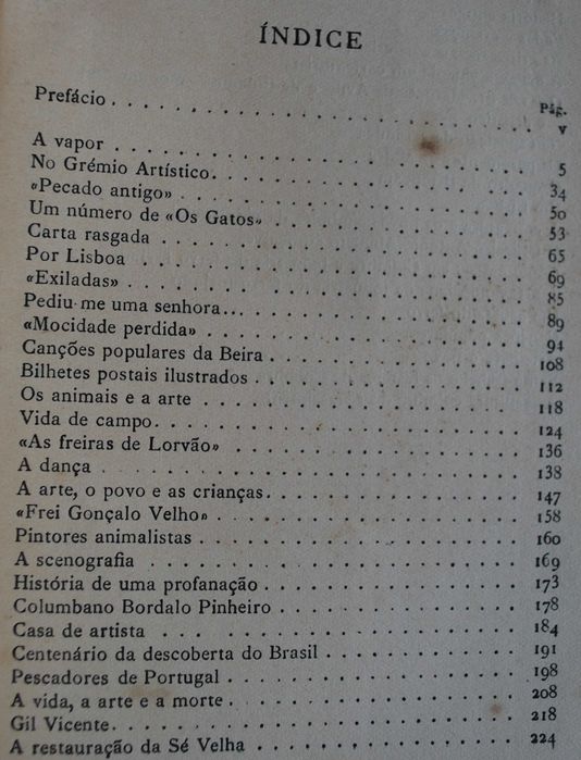 Notas de Arte Crítica - 1ª Edição Ano 1926
