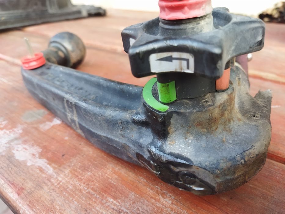 Крюк Фаркопа Opel