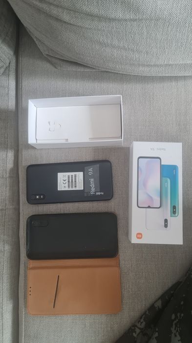 Redmi 9A 2GB RAM 32GB ROM