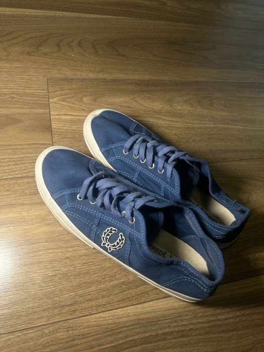 Оригвнальні кеди Fred Perry