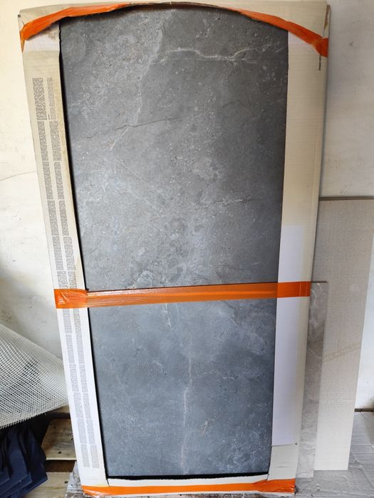 MASTERSTONE GRAPHITE MAT RECT. 1197x597x8 G.1 - 1 sztuka + gratis