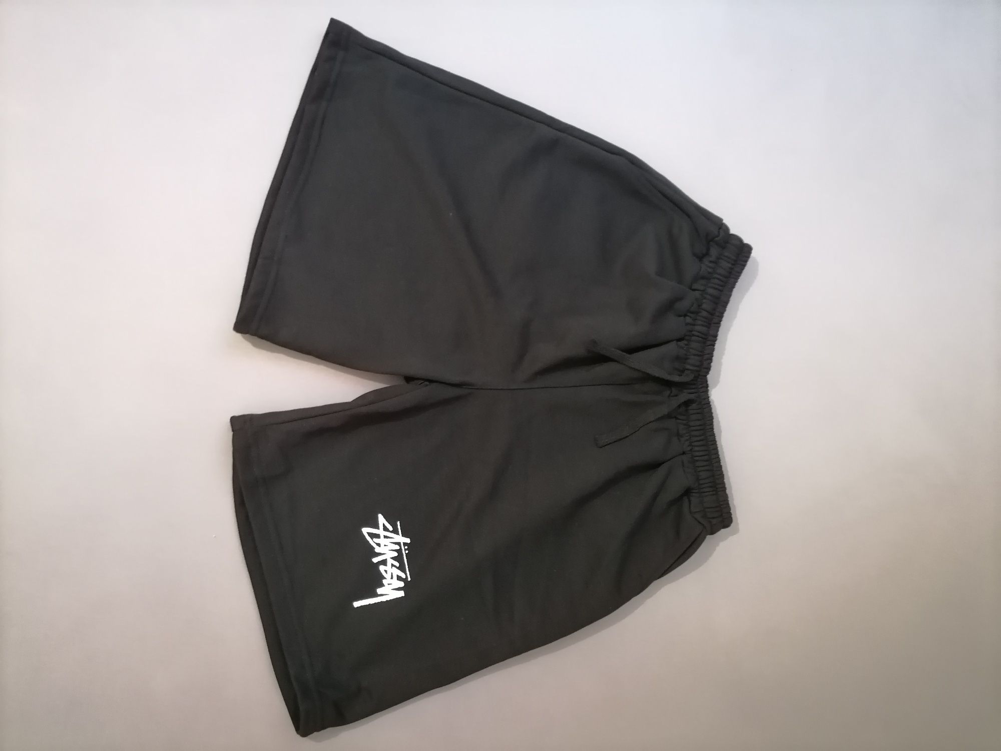 Spodenki stussy czarne