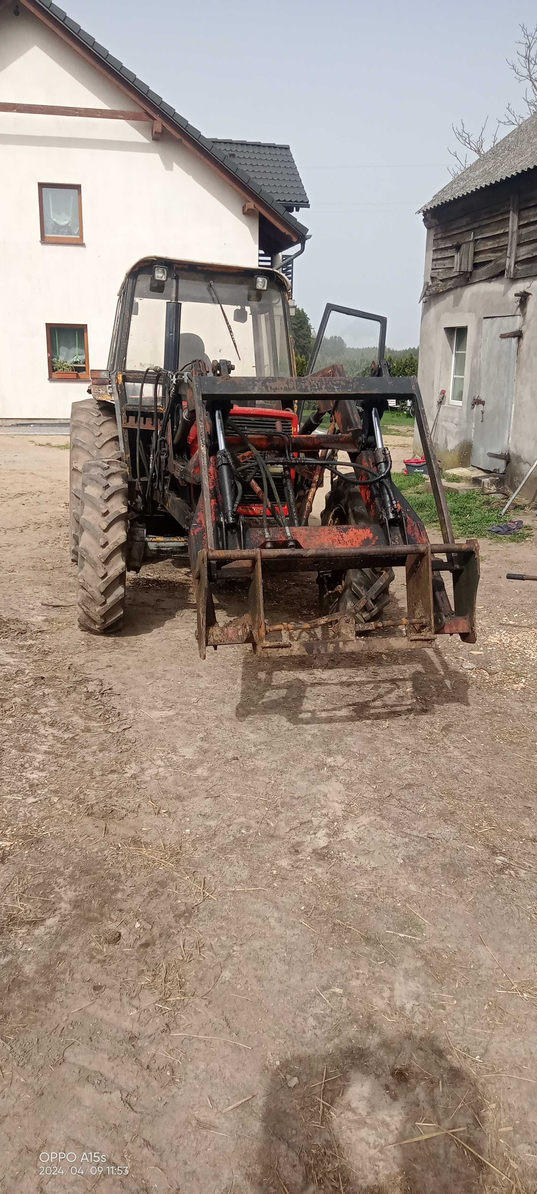 Landini (Massey Ferguson 274)