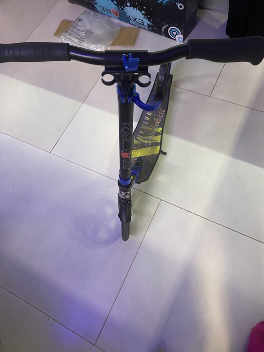 Самокат Explore Degree 2