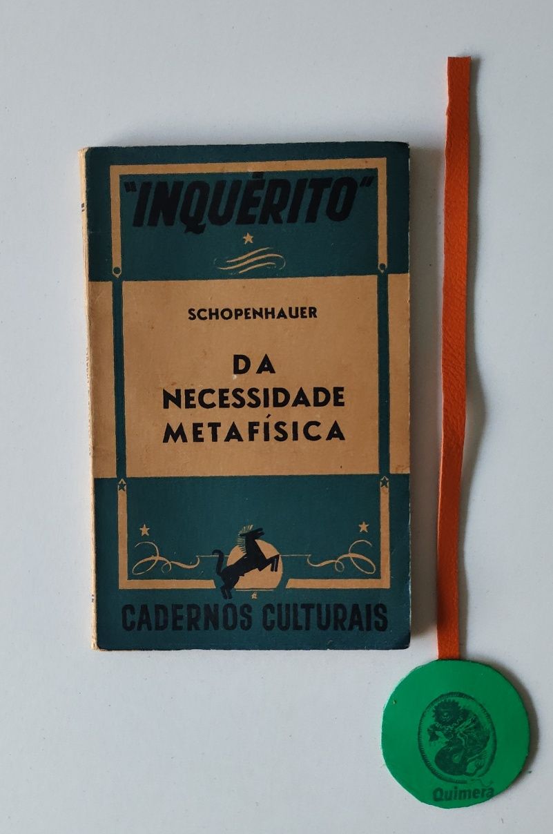 Da necessidade metafísica