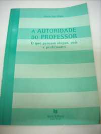 A Autoridade do Professor - Texto Editores