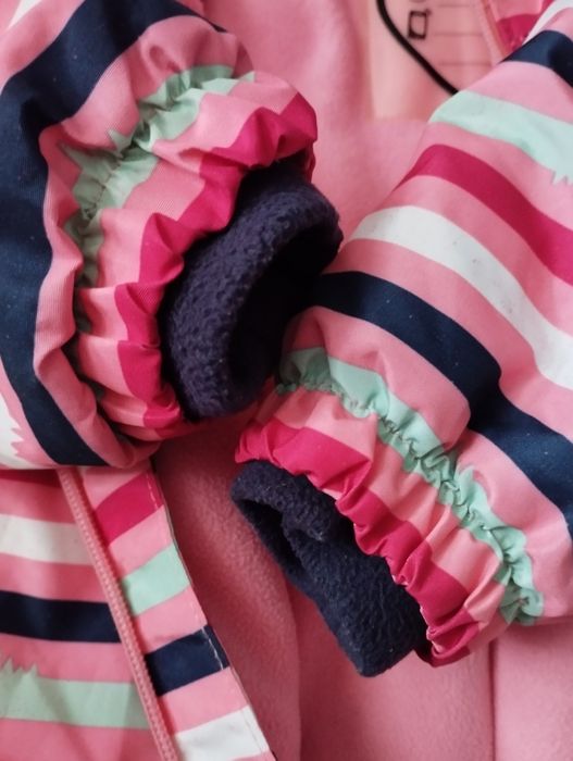 Термо комбінезон Lupilu 6-9 місяців