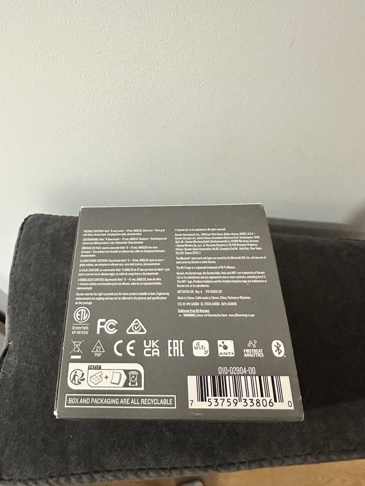 Garmin Fenix 8 Amoled