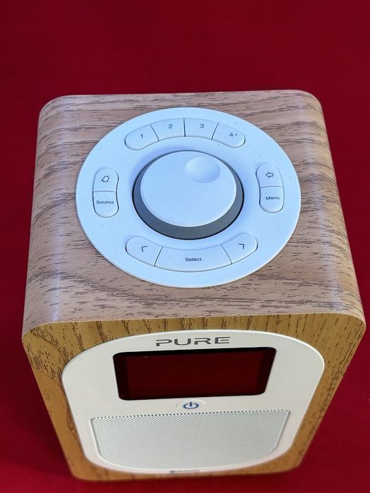 outlet radioodbiornik pure evoke h3 radio fm dab+ bluetooth  opis