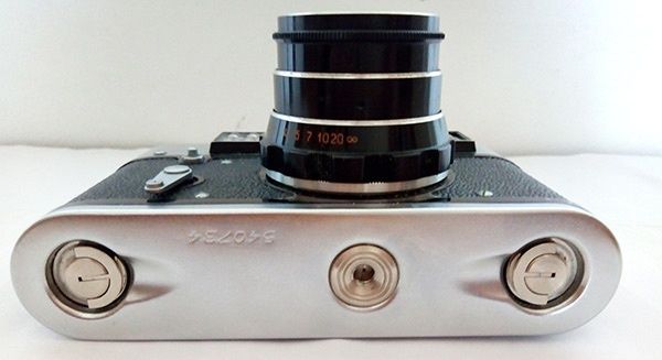 Фотоаппарат ФЕД-5