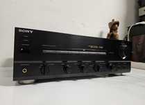 Wzmacniacz stereo Sony TA-F 519 R, 2x 105