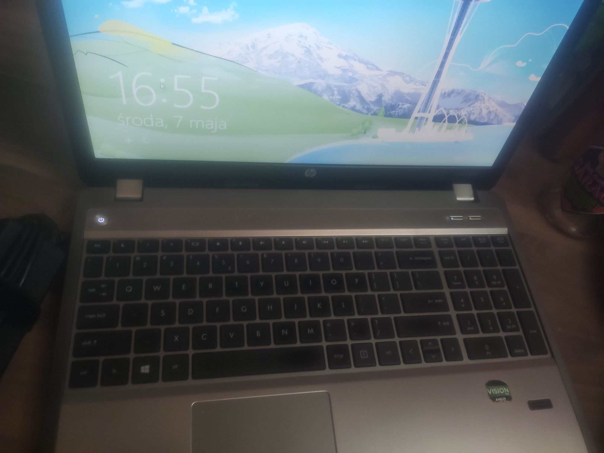 HP ProBook 4740s, 17" stan bdb