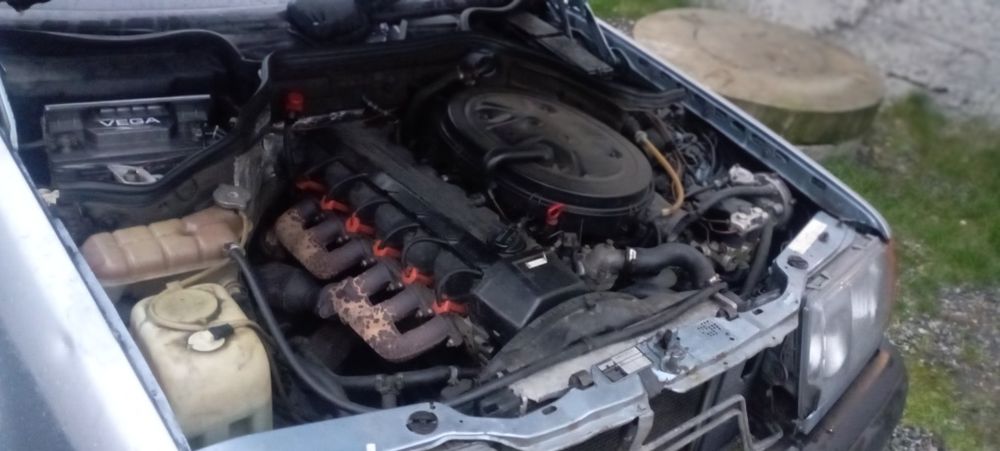 Продам Mercedes Benz W124