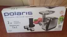 Продам электрическую мясорубку POLARIS PMG 2033AL