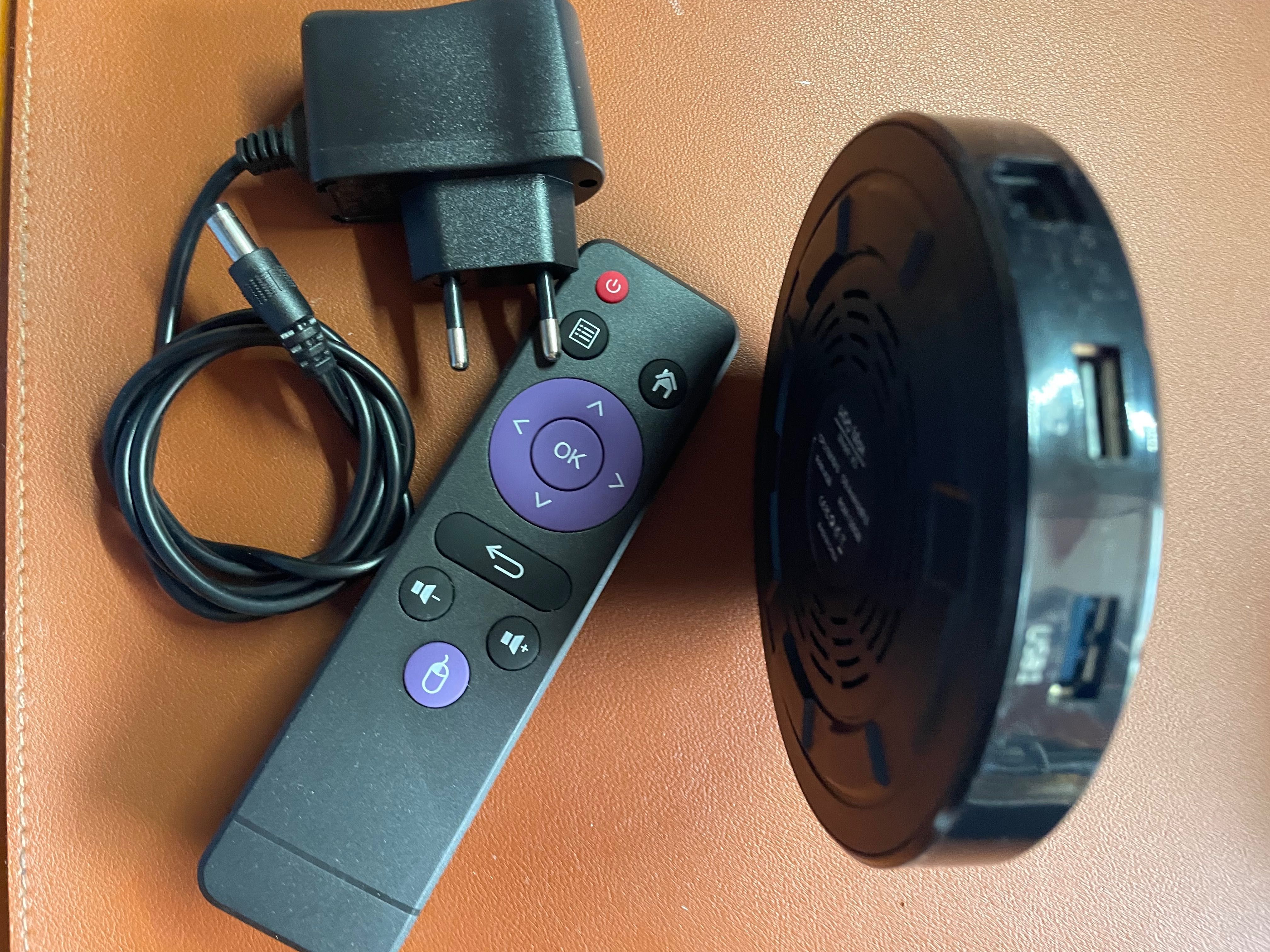 Przystawka Smart TV BOX ULTRA HD 8K