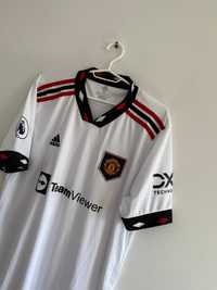 Koszulka Piłkarska Adidas Manchester United M