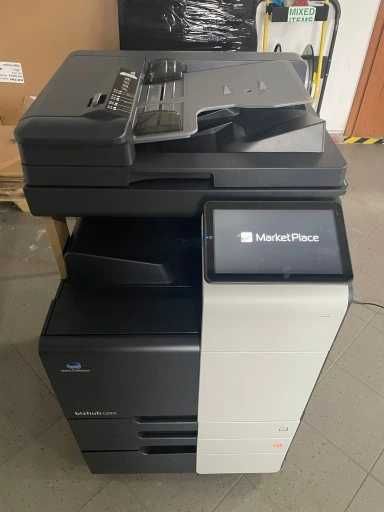 Konica Minolta bizhub C251i FABRYCZNIE NOWA kserokopiarka
