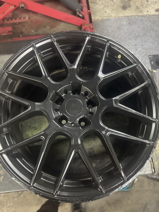 Felgi aluminiowe 5x112x19 8.5J ET38 AUDI VW SEAT SKODA